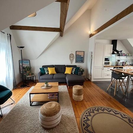 Apartamento Le Nid Le Pouliguen Exterior foto