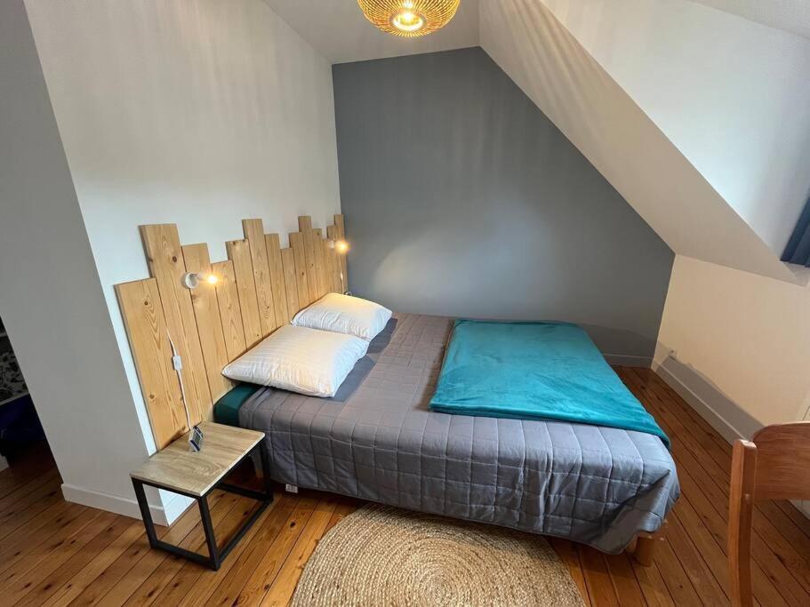 Apartamento Le Nid Le Pouliguen Exterior foto