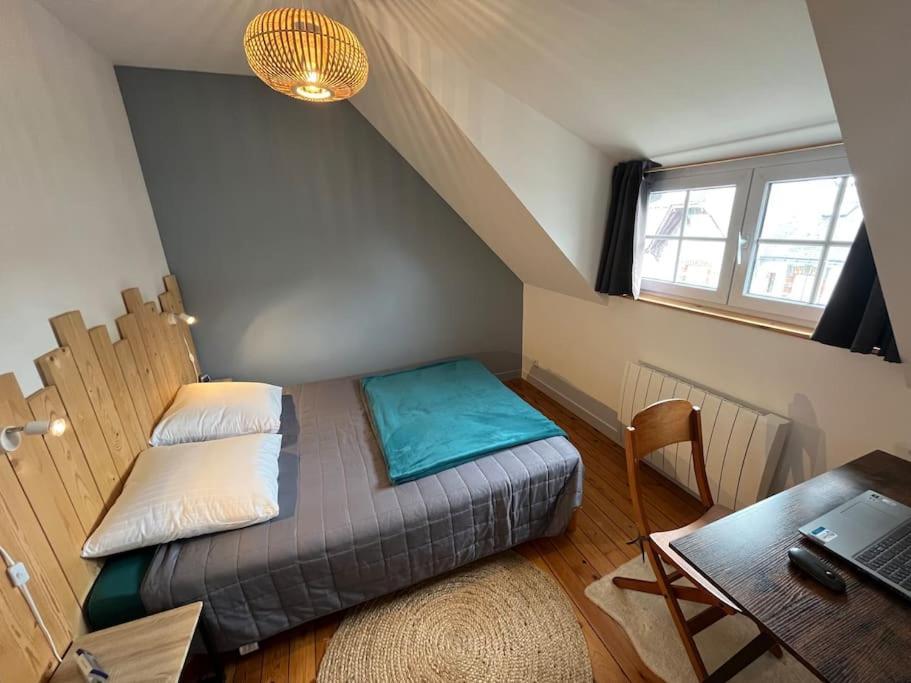 Apartamento Le Nid Le Pouliguen Exterior foto