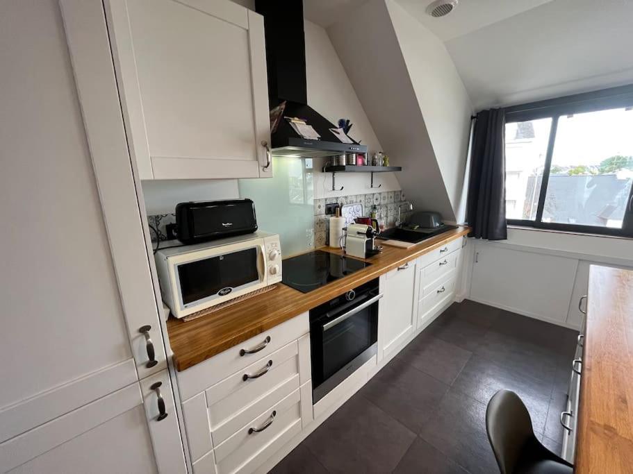 Apartamento Le Nid Le Pouliguen Exterior foto