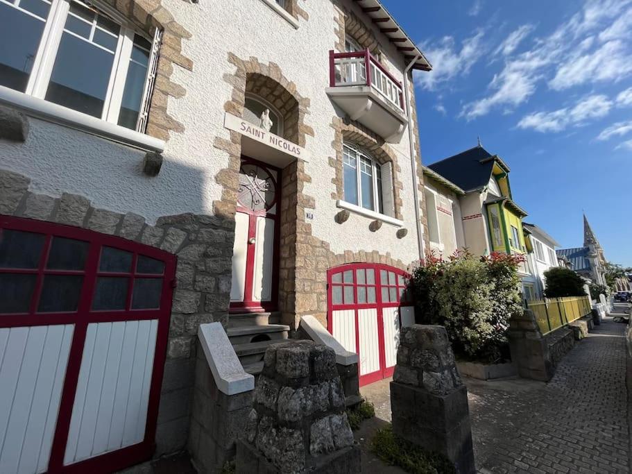 Apartamento Le Nid Le Pouliguen Exterior foto