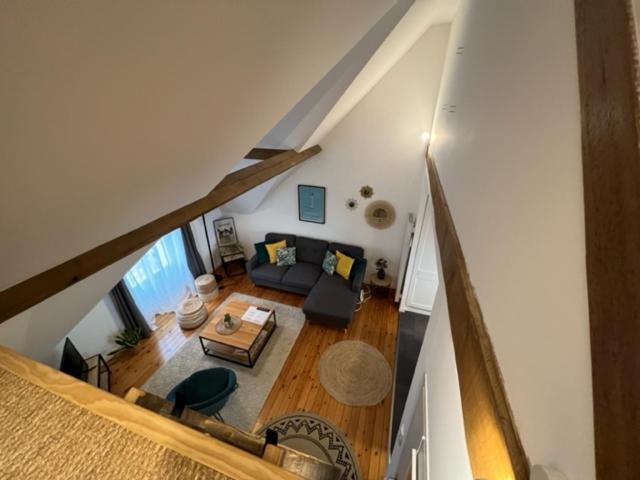 Apartamento Le Nid Le Pouliguen Exterior foto