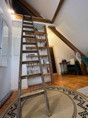 Apartamento Le Nid Le Pouliguen Exterior foto